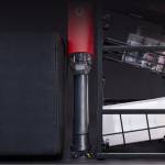 Dspiae HC-V High Power Handheld Portable Wireless Vacuum Cleaner for PCB Soldering Cleaning