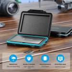 Orico PHCD-1 2.5-inch SSD / HDD Hard Drive Protector Storage Box