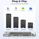 orico tool-free-10gbps-m2-to-type-c-nvme-sata-zinc-alloy-transparent-enclosure-13