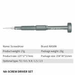 nasan magnetic-precision-non-slip-screwdriver-set-for-mobile-phone-repair-3