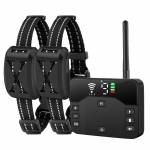 wireless electronic-pet-fence-2-in-1-for-1-dog-trainer-waterproof-13