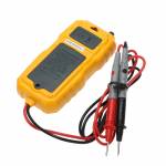 HYELEC MS8232 Mini Portable Auto Range Data Hold Spotlight Backlight Auto Power off DMM Digital Mult