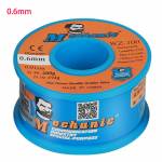 Mechanic WZ-100 200g 183? Low Melting Point Rosin Core Solder Wire for BGA Soldering