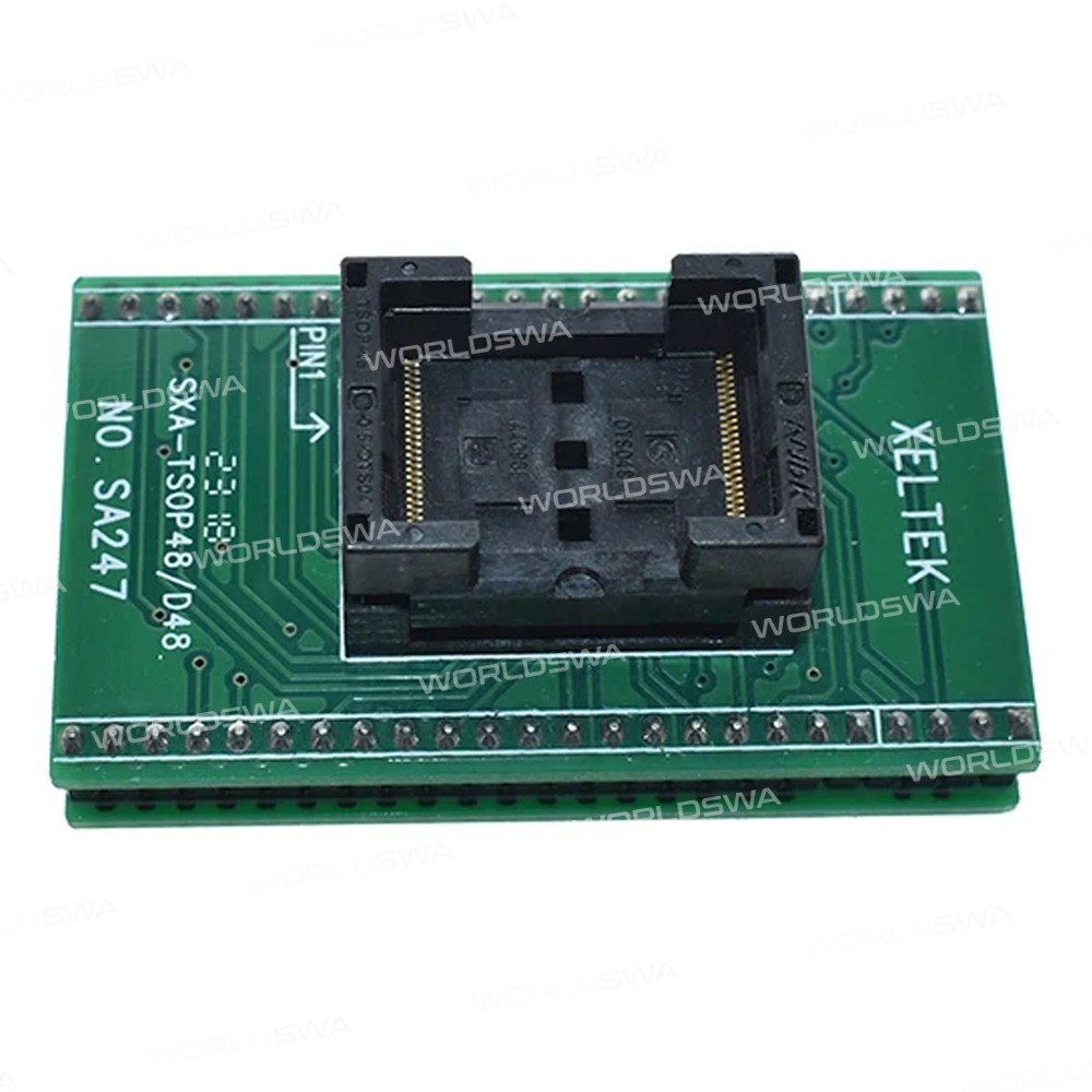tsop48 to-dip48-test-socket-adapter-for-rt809f-rt809h-xeltek-programmer-1