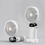 mini portable-fan-handheld-fan-rechargeable-small-desk-fan-5-speeds-18