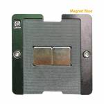 Amaoe 0.12mm SR23G CPU Reballing Stencil Plant Tin Steel Net for MacBook A1534