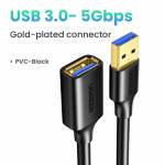 ugreen usb-30-5gbps-male-to-female-extension-cable-for-laptop-pc-tv-xbox-2