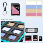 Orico PHCD-1 2.5-inch SSD / HDD Hard Drive Protector Storage Box