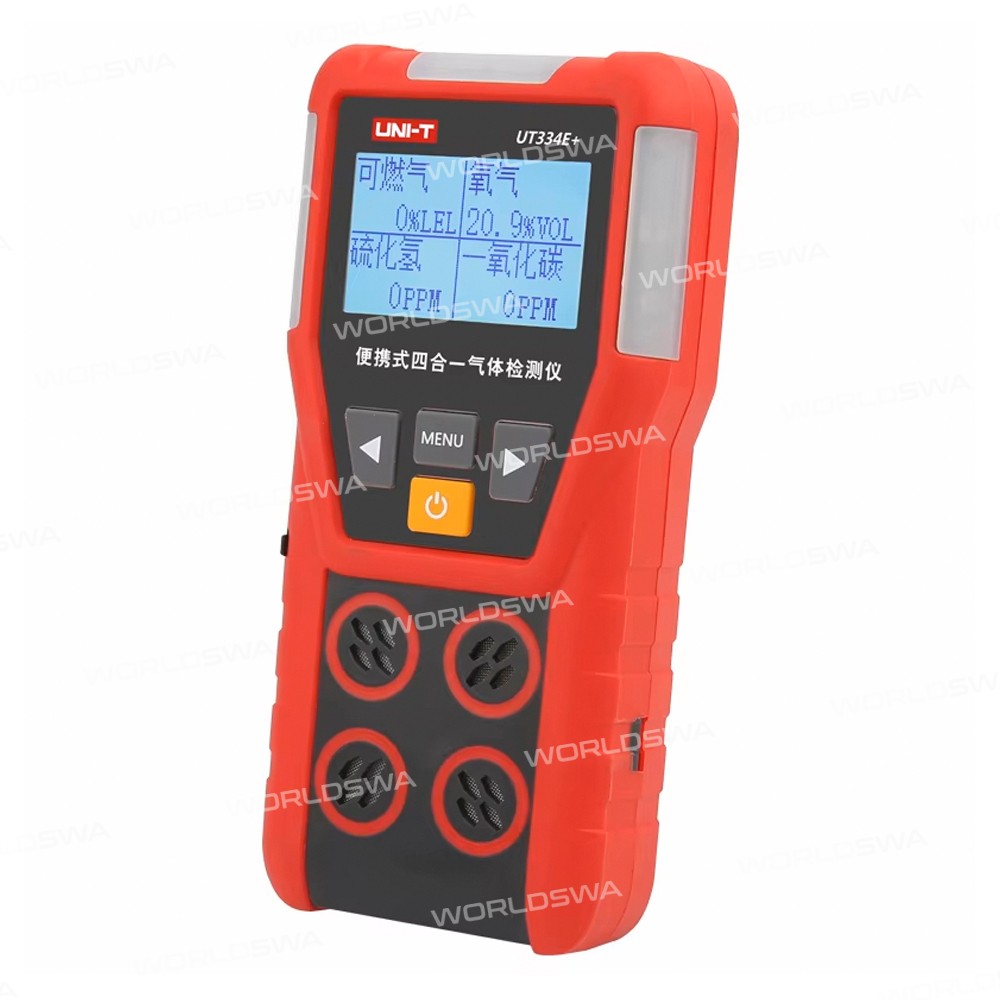 uni t-ut334e-plus-portable-4-in-1-gas-detector-with-multiple-alarm-methods-2