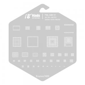 for Samsung S6/S6+/NOTE5