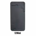 OCA Laminating No Bend Flex Rubber Pad Mold for iPhone LCD Screen Glass Replace Repair