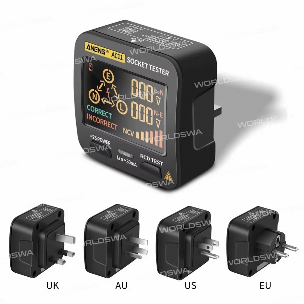 aneng ac11-multifunction-smart-phase-check-voltage-digital-display-socket-13