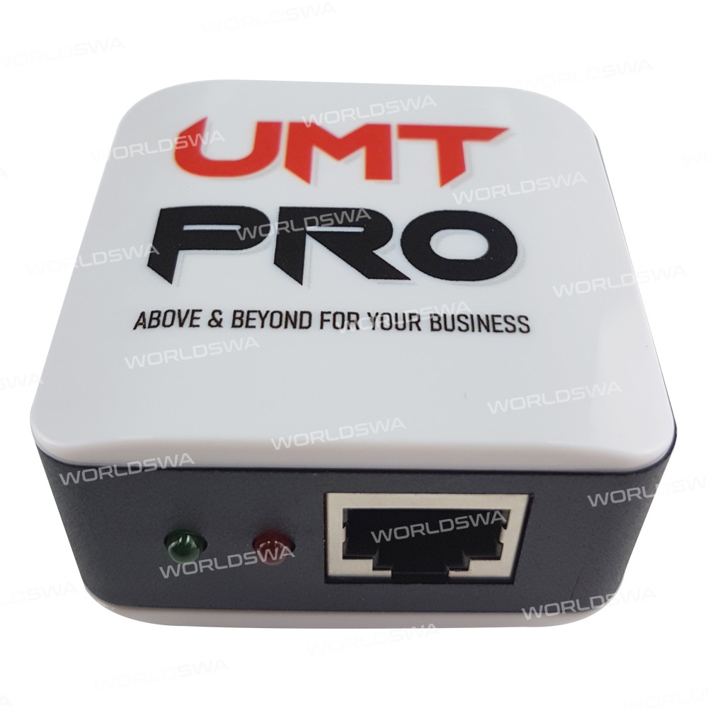 UMT Pro BOX - FREE 1 Years Activation (UMT+Avengers 2in1 box) with USB Cable