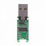 USB 2.0 eMMC Adapter Module 153 169 eMCP PCB Main Board without Flash Memory