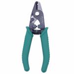 Pro'sKit 8PK-326 Professional Precision Tri-Hole Fiber Optical Stripping Pliers