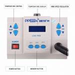 PPD 861D+ 861D Plus 1000W 110V 220V Lead-Free Hot Air Rework Station for Fix Phone Repair BGA Chip I