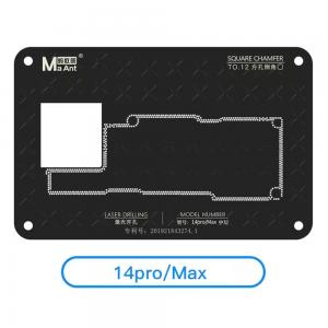 only Stencil for iPhone 14Pro/14Pro Max