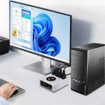 wlx h13-140w-gan-fast-charging-socket-with-pd100w-charging-wireless-charging-4ac-socket-11