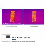 Sunshine TB-03 Infrared Thermal Imaging Analyzer for PCB Motherboard Fault Detector