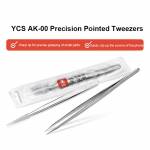 ycs ak-00-high-precision-hand-polished-ultra-pointed-tweezers-1