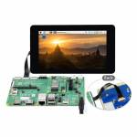 raspberry pi-cm4-dsi-io-baseboard-22pin-to-15pin-display-fpc-adapter-cable-6