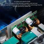 pccooler gi-fx500-rated-500w-bronze-certification-sfx-itx-power-supply-support-3060-graphics-card-8