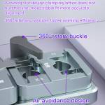 i2c 15-in-1-precision-cf-dot-matrix-calibrat-projector-fixture-for-iphone-x-to-13pro-max-9