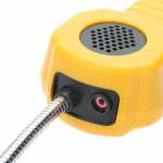 HYELEC MS6310 Portable Multi-function Professional Methane and other Combustible Gas Detector 10%~40