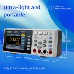 owon xdm1041-portable-true-rms-4-1-2-digital-display-bench-multimeter-with-usb-port-6