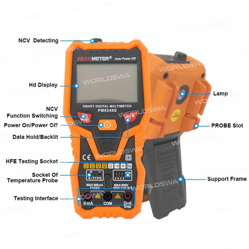 peakmeter pm8248s-full-automatic-digital-multimeter-with-diode-triode-temp-test-8