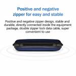 Acasis Portable 2.5-inch Protection Multifunction Storage Bag for External Hard Drive Box