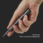 BST-8934B 24-in-1 Precision Magnetic Screwdriver Kit with S2 Steel Bit for Digital Product Repair