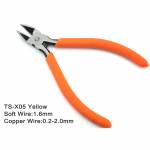 Mechanic TS-J615 TS-X05 Long Nosed Pliers and Diagonal Pliers Micro Shears DIY Mobile Phone Tablet P
