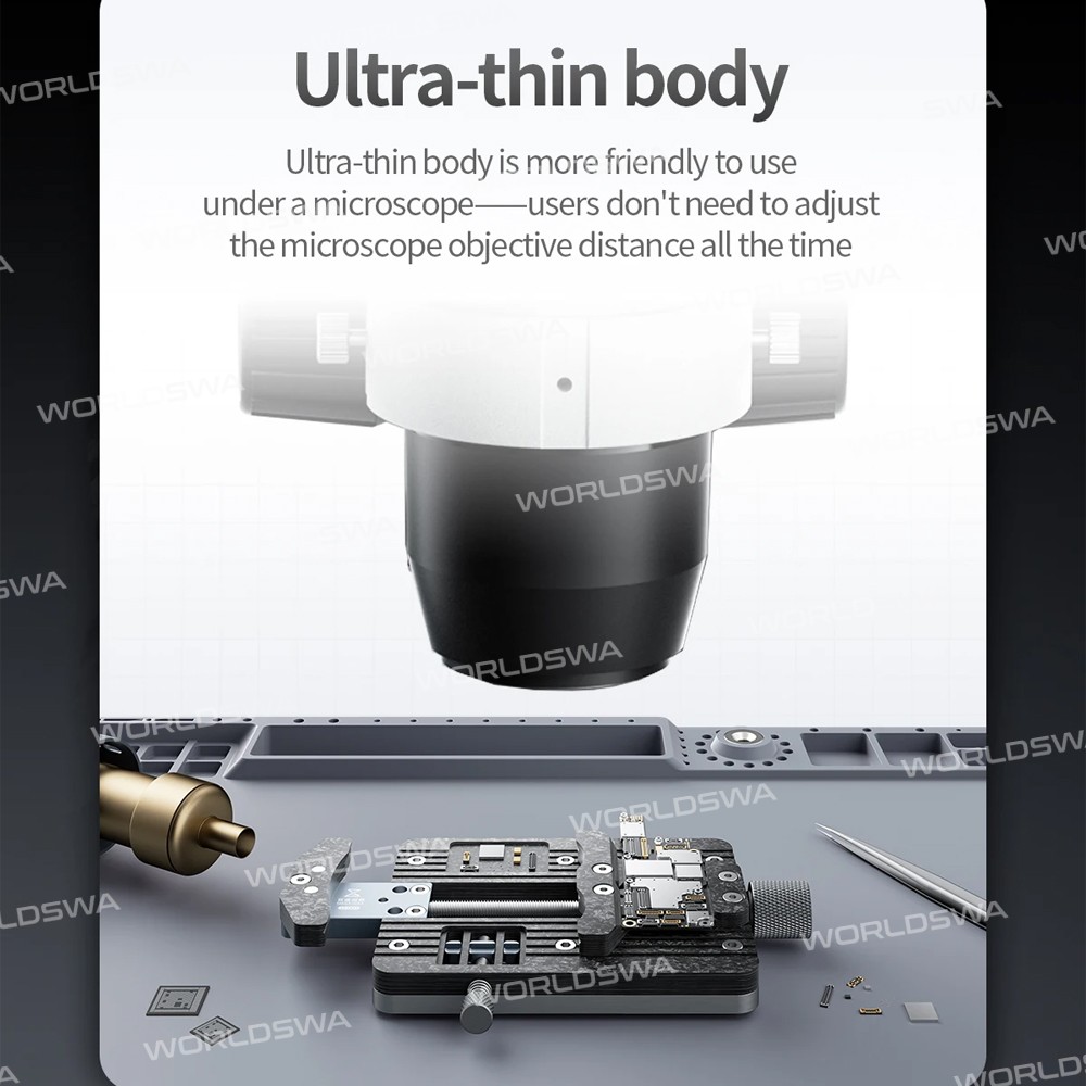 mage idea-jj-003-ultra-thin-fixture-with-adjustable-clamp-range-for-motherboard-ic-cpu-repair-3