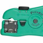 Pro'sKit CP-505 3-in-1 Universal Multifunctional Crimping Stripper