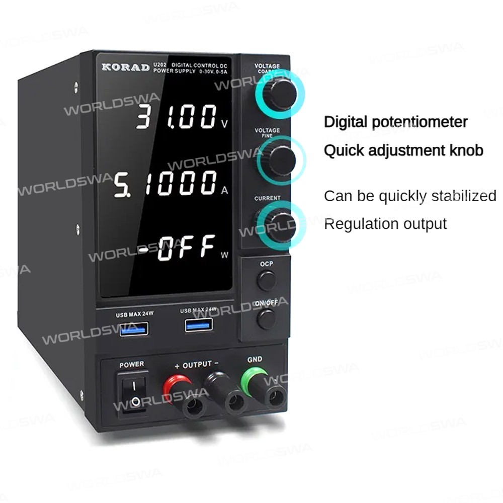 korad u202-u203-30v-5a10a-adjustable-dc-regulated-digital-display-power-supply-9