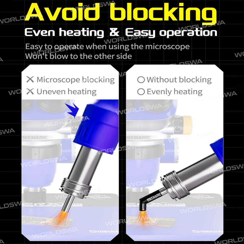 mechanic 5-in-1-diagonal-air-gun-nozzle-set-for-861dw-861pro-hot-air-gun-rework-station-5