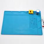 kgx 502-high-temperature-resistant-insulation-maintenance-silicone-pad-for-mobile-phone-repair-2
