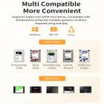 orico 9728c3-9758c3-2bay-5bay-type-c-personal-storage-hdd-docking-station-11