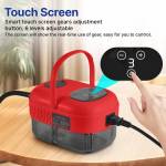 pressurized handheld-multi-surface-steamer-with-8pcs-14