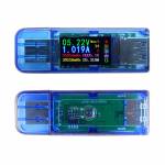 AT34 USB 3.0 Color LCD Voltmeter Ammeter Voltage Current Meter Tester Multimeter