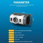 rechargeable clip-on-led-headlamp-flashlight-9