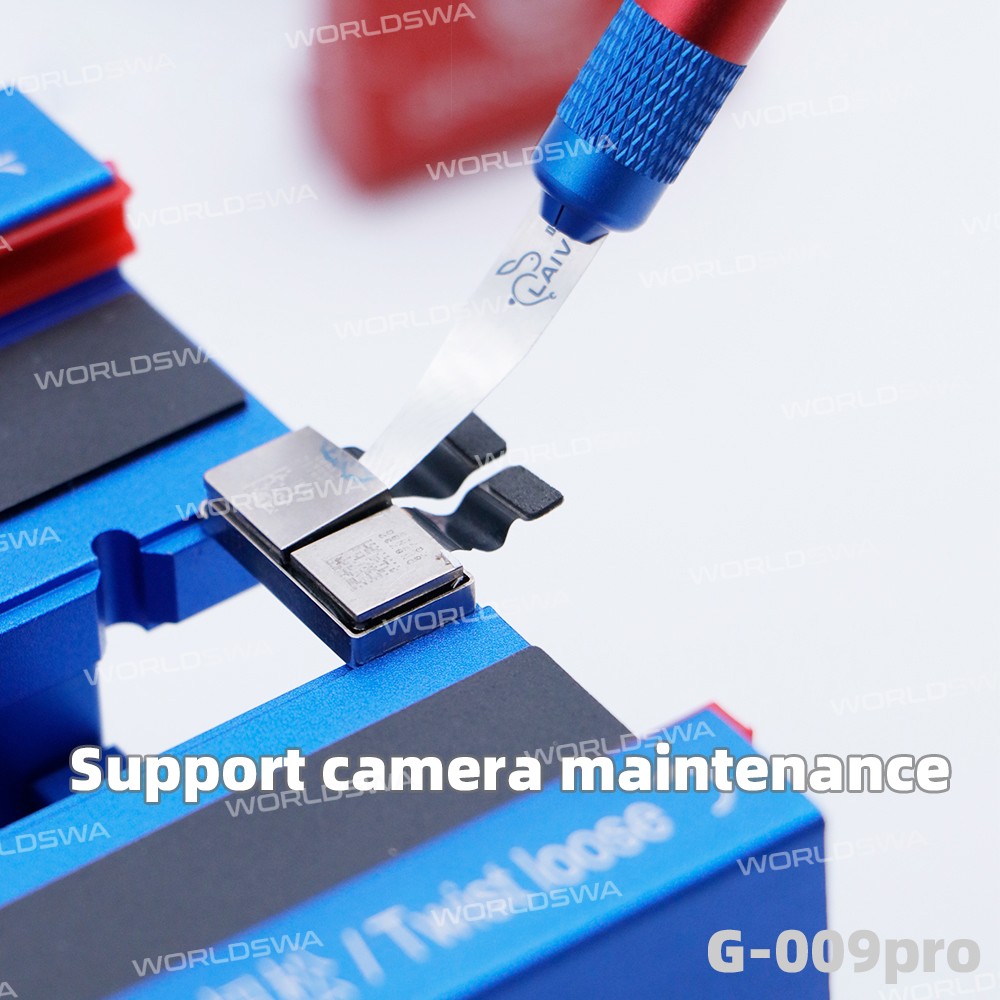 Gtoolspro G-009Pro Multifunctional 3-in-1 Disassembly Mobile Phone Free Heating Rotary Fixture