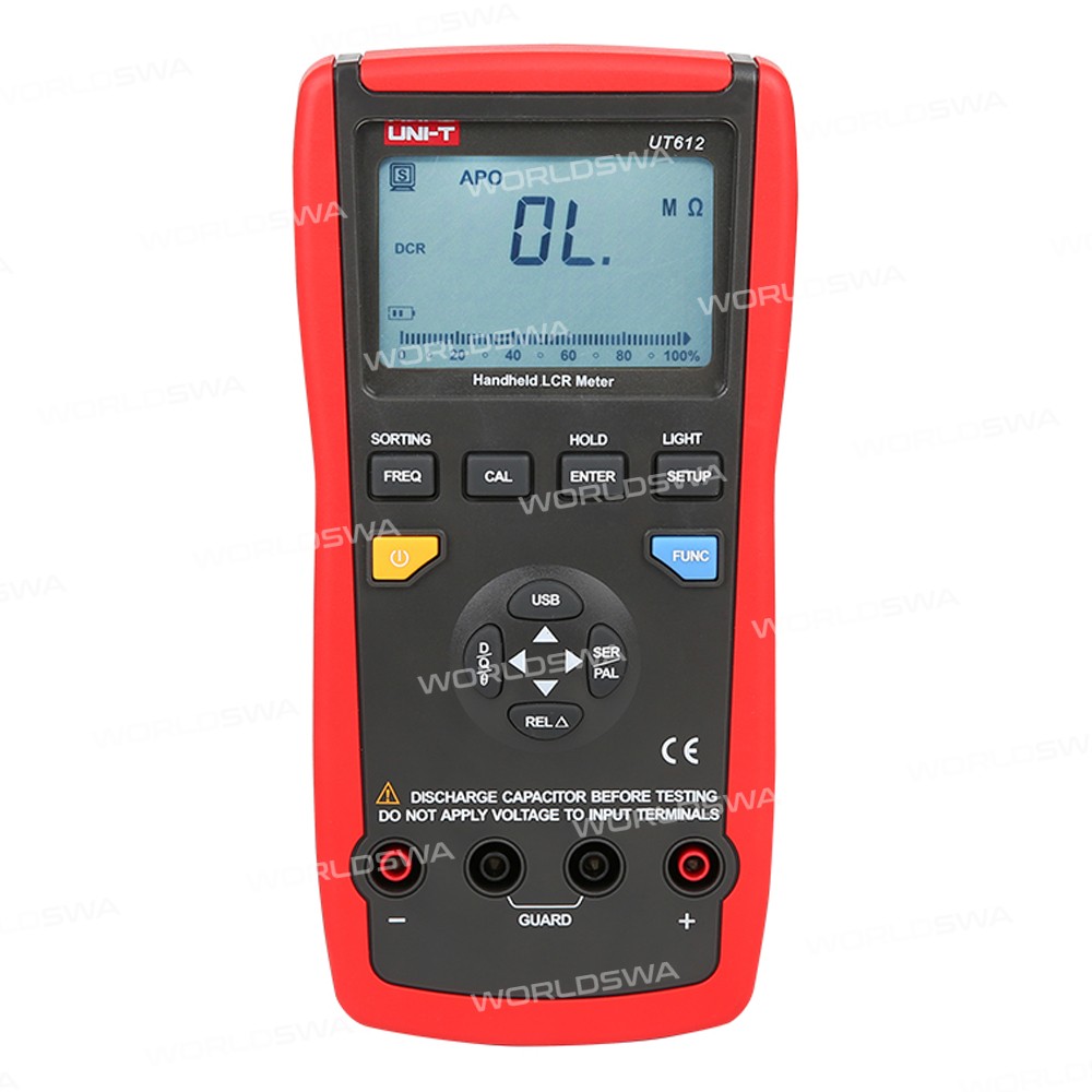 uni t-ut611-ut612-portable-high-precision-lcr-meter-6