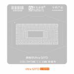 amaoe 030mm-intel-ultra-q3td-bga-reballing-stencil-platform-set-4
