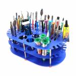 Relife RL-001D Stainless Steel Non-slip Large Capacity Multifunction Storage Box