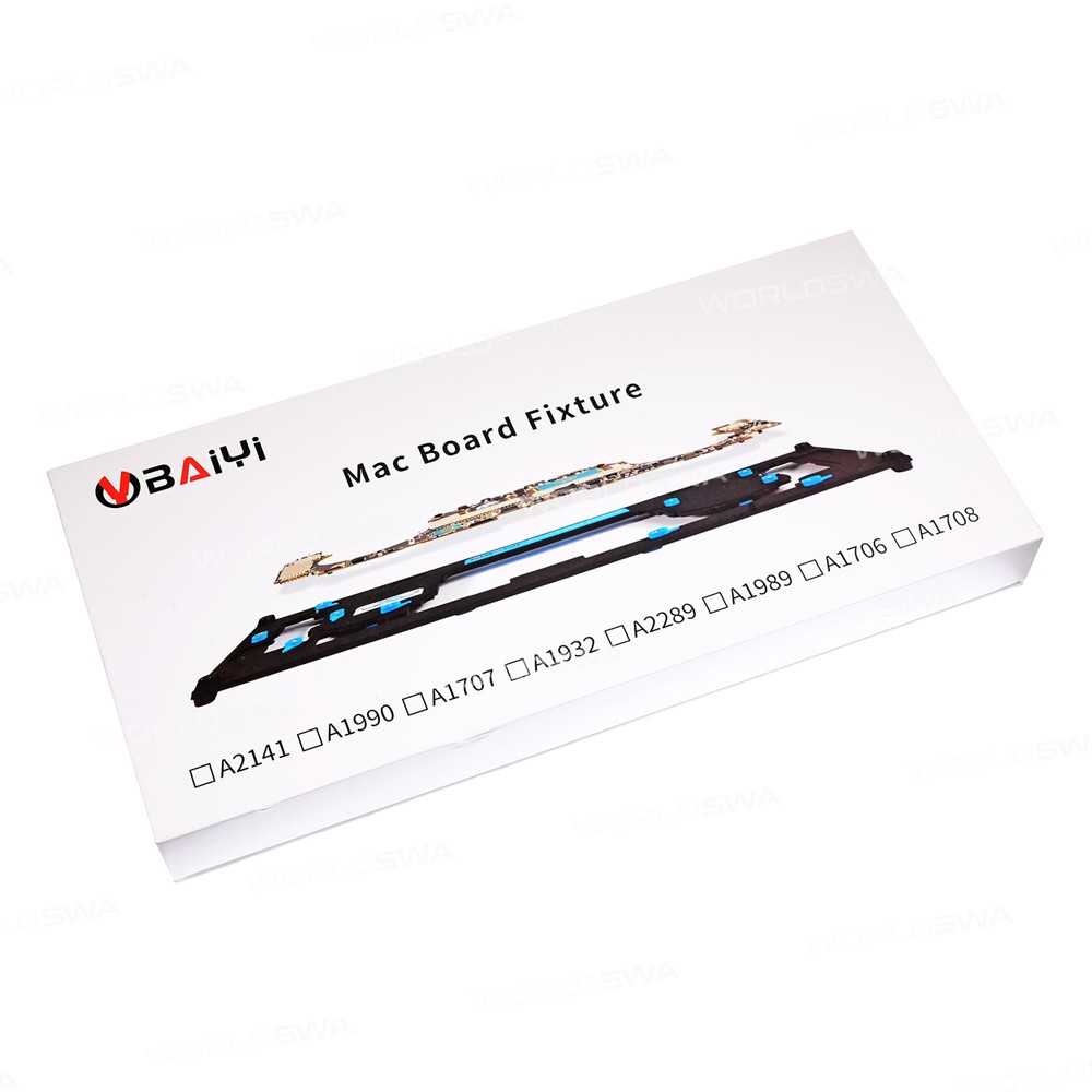 BaiYi Mainboard PCB Fixture Holder for Macbook Air 13inch A1932