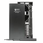 BST-8934B 24-in-1 Precision Magnetic Screwdriver Kit with S2 Steel Bit for Digital Product Repair