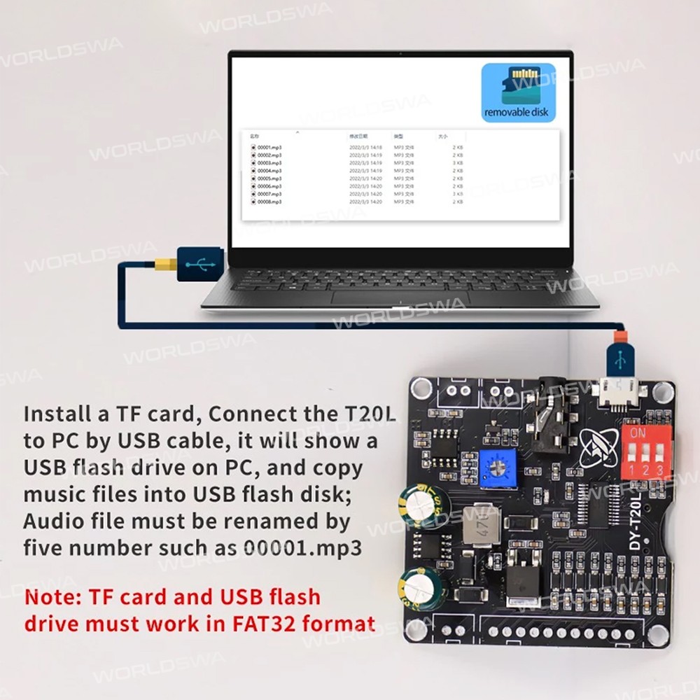 one to-one-mp3-control-audio-player-module-supports-usb-flash-drive-tf-card-2