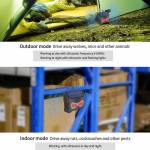 solar powered-raccoon-repeller-waterproof-ultrasonic-animal-repellent-tool-08